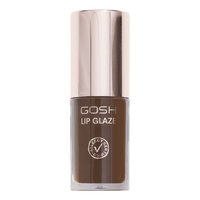 GOSH Copenhagen Lip Glaze - 003 Dark Chocolate