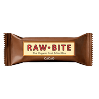 Rawbite Raw Cacao Ø - 50 g
