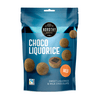 Nordthy Lakridskugler Chokolade mild - 110 g