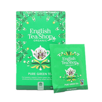 English Tea Shop Pure Green Tea - 20 breve