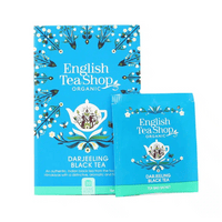 English Tea Shop Darjeeling Black Tea - 20 breve