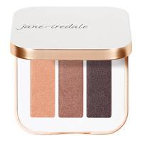 Jane Iredale PurePressed Eye Shadow Triple - Brown Sugar