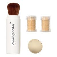 Jane Iredale Powder-Me SPF30 Refillable Brush - Tanned