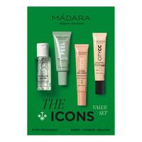 Mádara Organic Skincare The Icons Set Light - 1 stk.