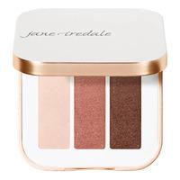 Jane Iredale PurePressed Eye Shadow Triple - Pink Quartz