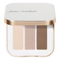 Jane Iredale PurePressed Eye Shadow Triple - Driftwood