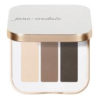 Jane Iredale PurePressed Eye Shadow Triple - Riverstone