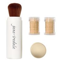 Jane Iredale Powder-Me SPF30 Refillable Brush - Golden