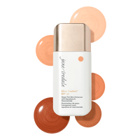 Jane Iredale Glow Fixation SPF 30 Sheer - Tint Light to Light Medium - 40 ml.